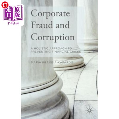海外直订Corporate Fraud and Corruption 公司欺诈及贪污