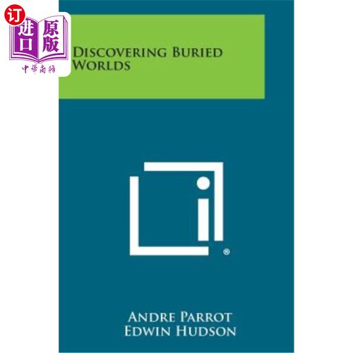 海外直订Discovering Buried Worlds 发现隐藏的世界