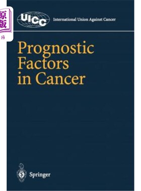 海外直订医药图书Prognostic Factors in Cancer 癌症的预后因素