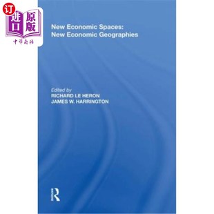 海外直订New Economic Spaces: New Economic Geographies 新经济空间:新经济地理学