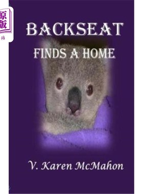 海外直订Backseat Finds a Home 后座找到了家