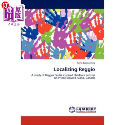 海外直订Localizing Reggio 雷吉奥本地化