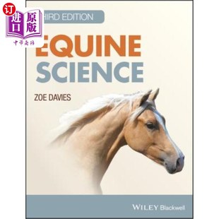 海外直订医药图书Equine 马学 Science