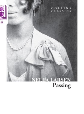 海外直订Passing 通过