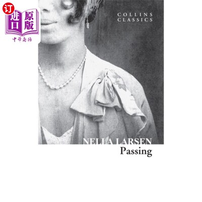 海外直订Passing 通过