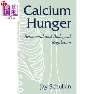 海外直订医药图书Calcium 钙饥饿 Hunger