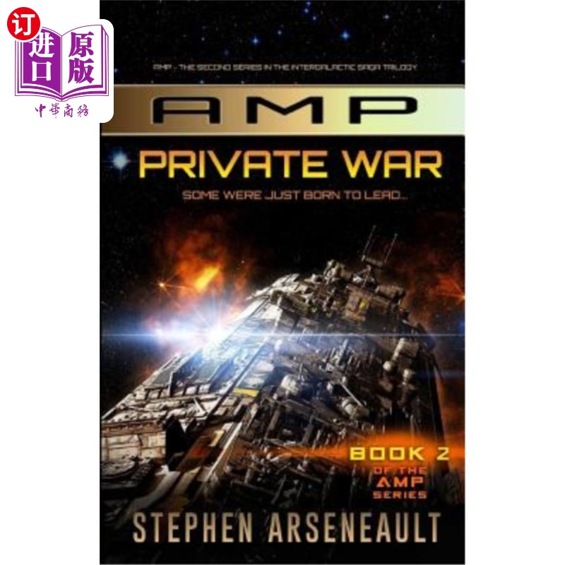 海外直订Amp Private War Amp私人战争-封面