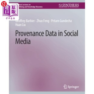 Data 社交媒体中 Media 数据来源 Social 海外直订Provenance