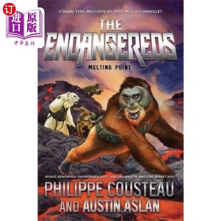 海外直订Endangereds: Melting Point 濒危物种:熔点