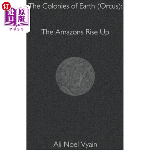 海外直订The Amazons Rise Up 亚马逊人起义