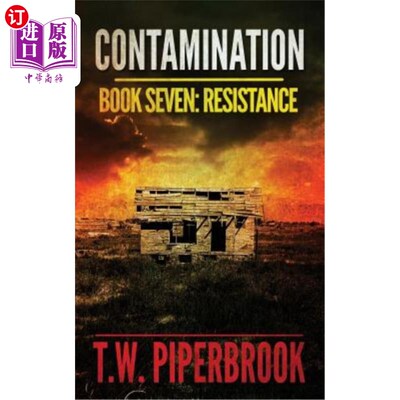 海外直订Contamination 7: Resistance 污染7：阻力