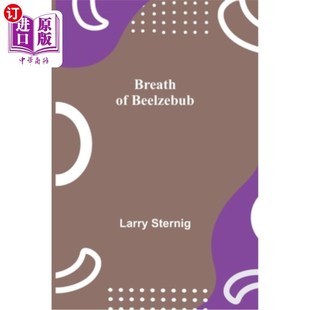 恶魔 Beelzebub 气息 海外直订Breath