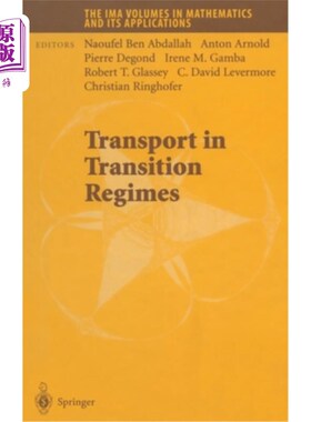 海外直订Transport in Transition Regimes 过渡制度下的运输
