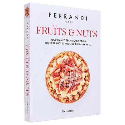 水果与坚果法国斐航迪厨艺学院