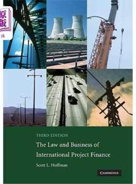 海外直订The Law and Business of International Project Finance 国际项目融资的法律与商业