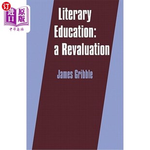 Revaluation 文学教育：一种重估 Education 海外直订Literary