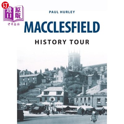 海外直订Macclesfield History Tour 麦克尔斯菲尔德历史之旅