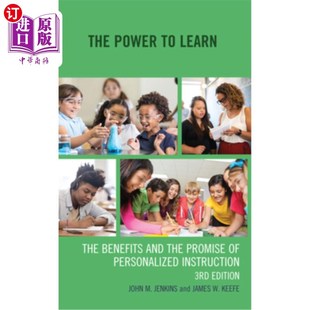 and 力量 Power the Benefits Learn 个性 学习 Promise 化教学 Personalized The Instruction 海外直订The 好处和承诺