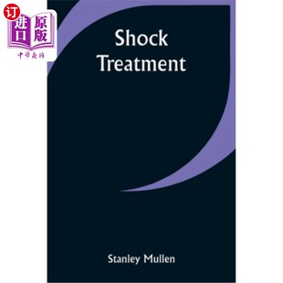 海外直订Shock Treatment 休克疗法