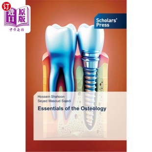 海外直订医药图书Essentials of the Osteology 《骨学要点