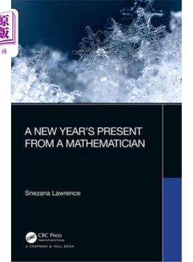 海外直订A New Year's Present from a Mathematician 数学家送的新年礼物