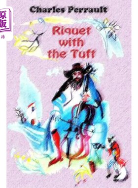 海外直订Riquet with the Tuft 里奎特和塔夫特