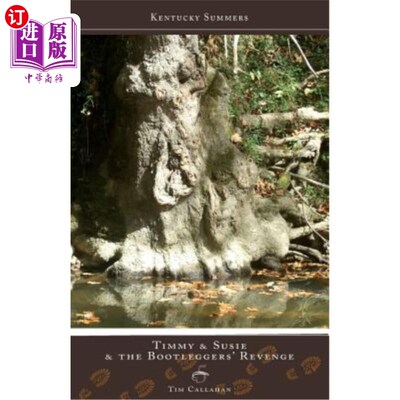 海外直订Timmy & Susie & the Bootleggers' Revenge 蒂米与苏西与盗录者的复仇