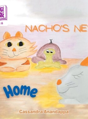 海外直订Nacho's New Home 纳乔的新家