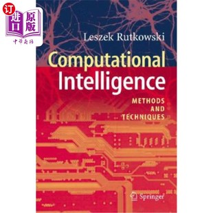 Techniques 海外直订Computational and Intelligence 计算智能：方法和技术 Methods