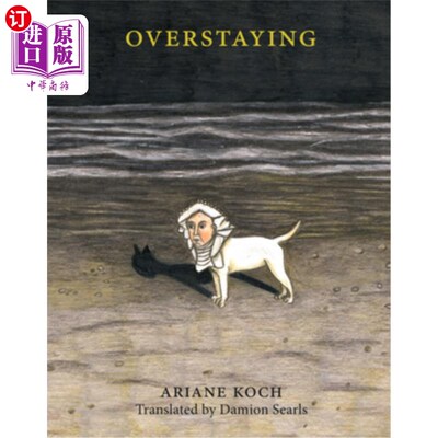 海外直订Overstaying 逾期逗留