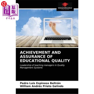 海外直订Achievement and Assurance of Educational Quality 教育质量的成就与保证