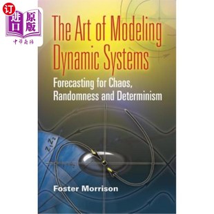 Dynamic Dete 艺术：混沌 Modeling Randomness for Forecasting Art 动态系统建模 and Systems 海外直订The Chaos