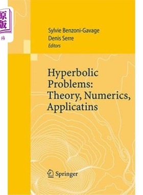 海外直订Hyperbolic Problems: Theory, Numerics, Applications: Proceedings of the Eleventh 双曲问题：理论、数值、应用