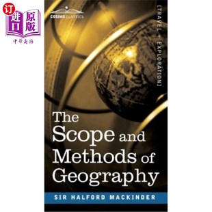and 地理学 Methods Geography 范围和方法 海外直订Scope