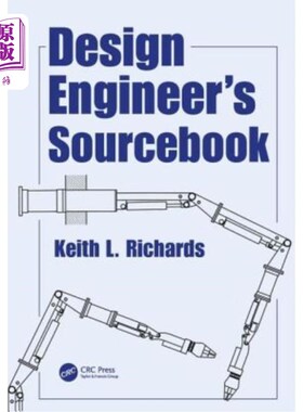 海外直订Design Engineer's Sourcebook 设计工程师的资料手册