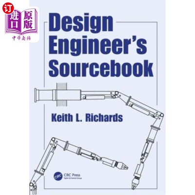 海外直订Design Engineer's Sourcebook 设计工程师的资料手册