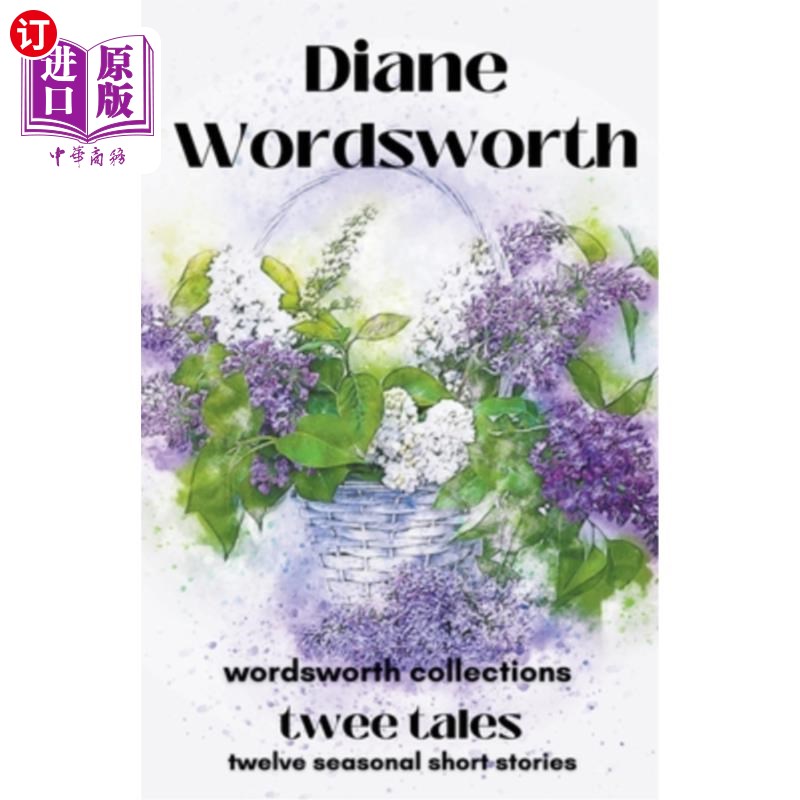 海外直订Twee Tales 小故事