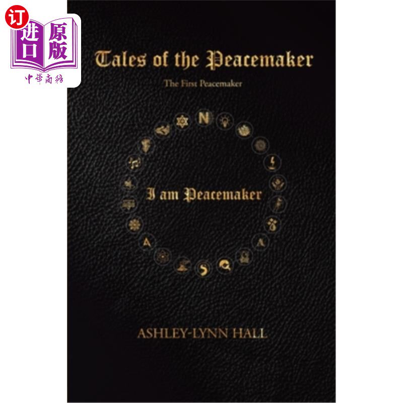 海外直订Tales of the Peacemaker: The First Peacemaker 和平使者的故事:第1个和平使者