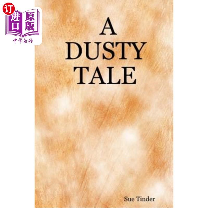 海外直订A Dusty Tale 尘封的故事