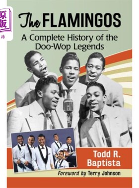 海外直订Flamingos 火烈鸟