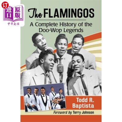 海外直订Flamingos 火烈鸟