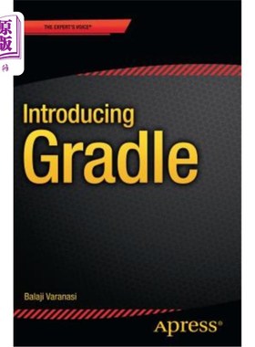 海外直订Introducing Gradle 介绍Gradle