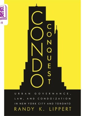 海外直订Condo Conquest 公寓征服