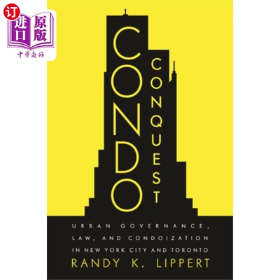 海外直订Condo Conquest 公寓征服