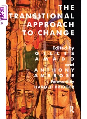 海外直订The Transitional Approach to Change 变革的过渡方法