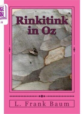 海外直订Rinkitink in Oz 绿野仙踪