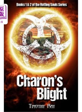 海外直订Charon's Blight: Day One & Day Two 卡隆病：第一天和第二天