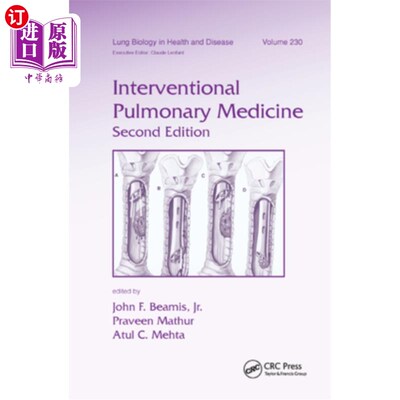 海外直订医药图书Interventional Pulmonary Medicine 肺介入医学