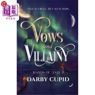 誓言和邪恶 Villainy 海外直订Vows and