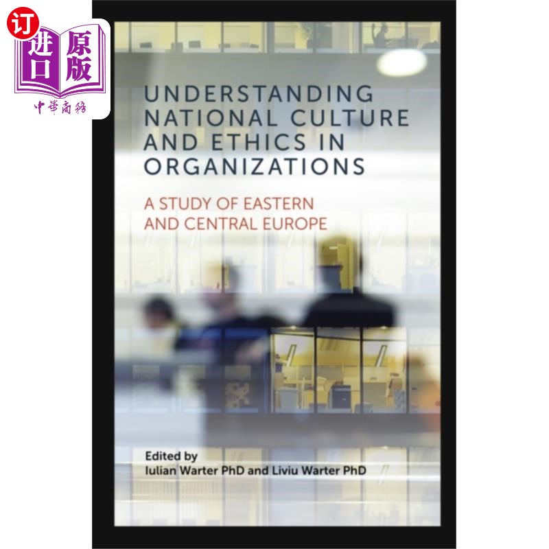 海外直订Understanding National Culture and Ethics in Org... 理解组织中的民族文化与伦理